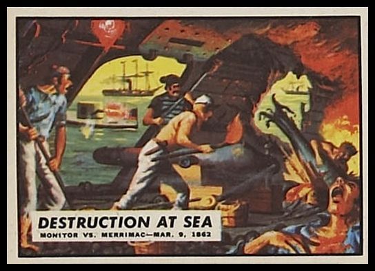 10 Destruction At Sea
